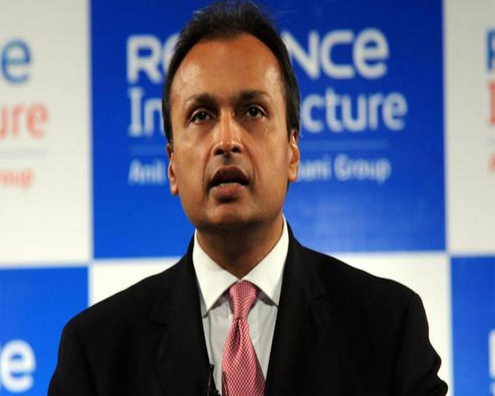 Reliance Infra will be debt-free in FY21: Anil Ambani