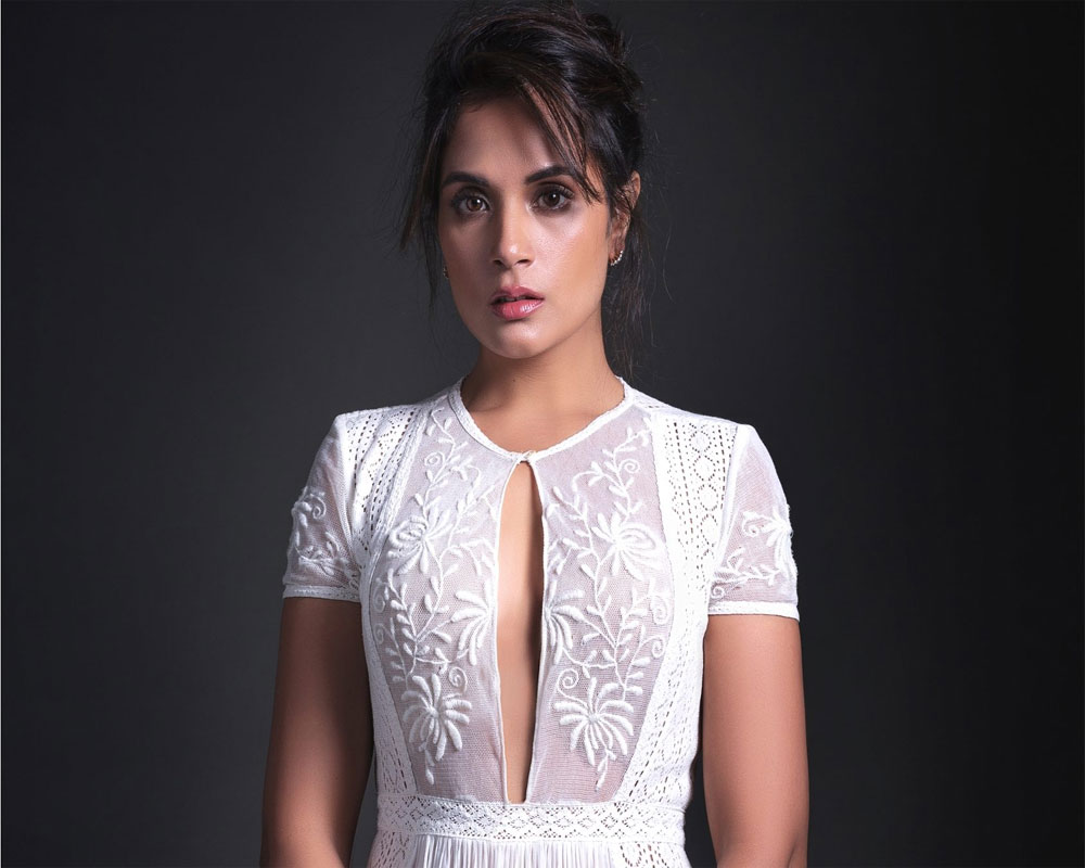 Richa Chadha: Must have been a witch in some past life