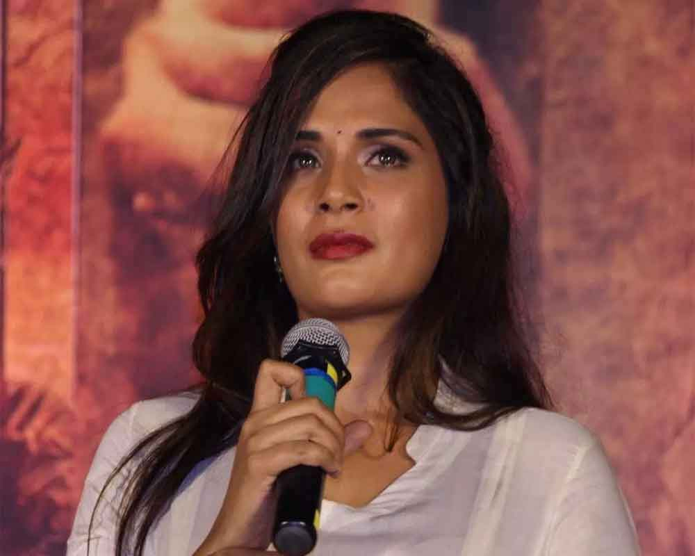 Richa Chadha initiates legal action after her name dragged in #MeToo case against Kashyap