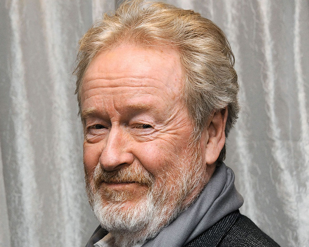 Ridley Scott's banner Scott Free inks first-look deal with Apple