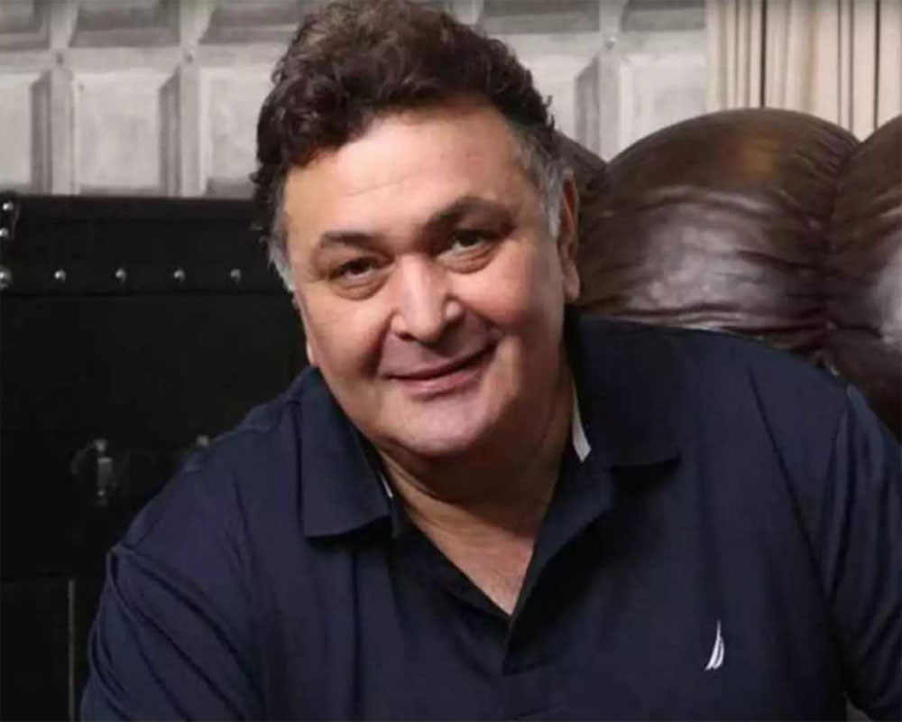 Rishi Kapoor a powerhouse of talent: PM