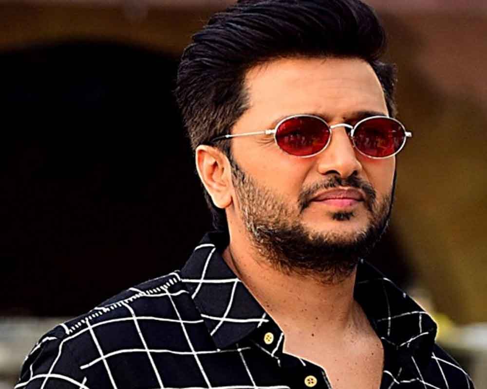 Riteish Deshmukh: Hope to make a biopic on my father's life