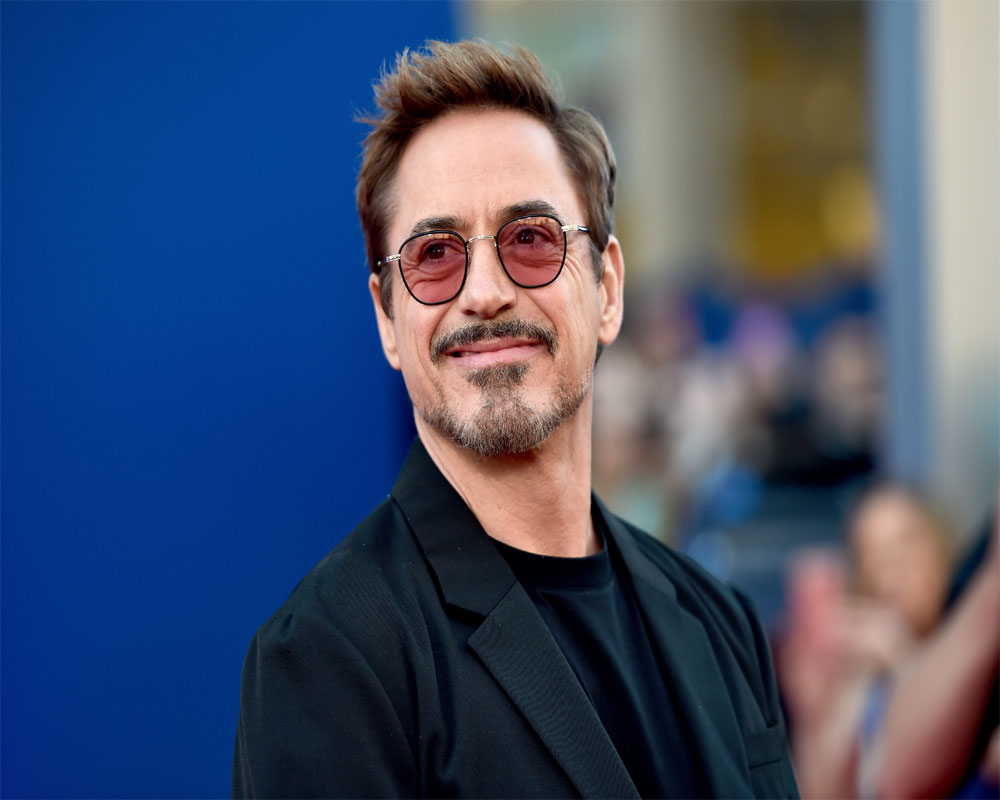 Robert Downey Jr, Team Downey team up with Apple for new series
