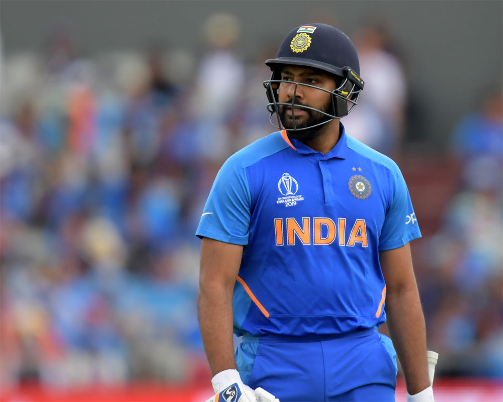 Rohit, Vinesh among 4 recommended for Khel Ratna