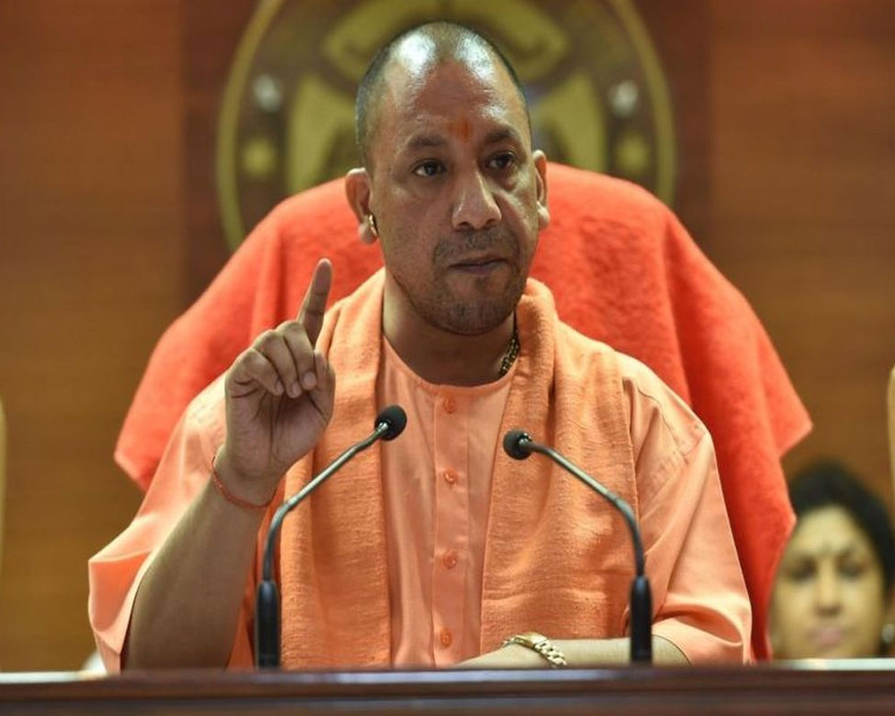 Role of Tablighi Jamaat was most condemnable: Adityanath