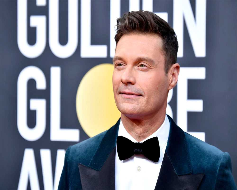 Ryan Seacrest is fine, says his rep after rumours about his health