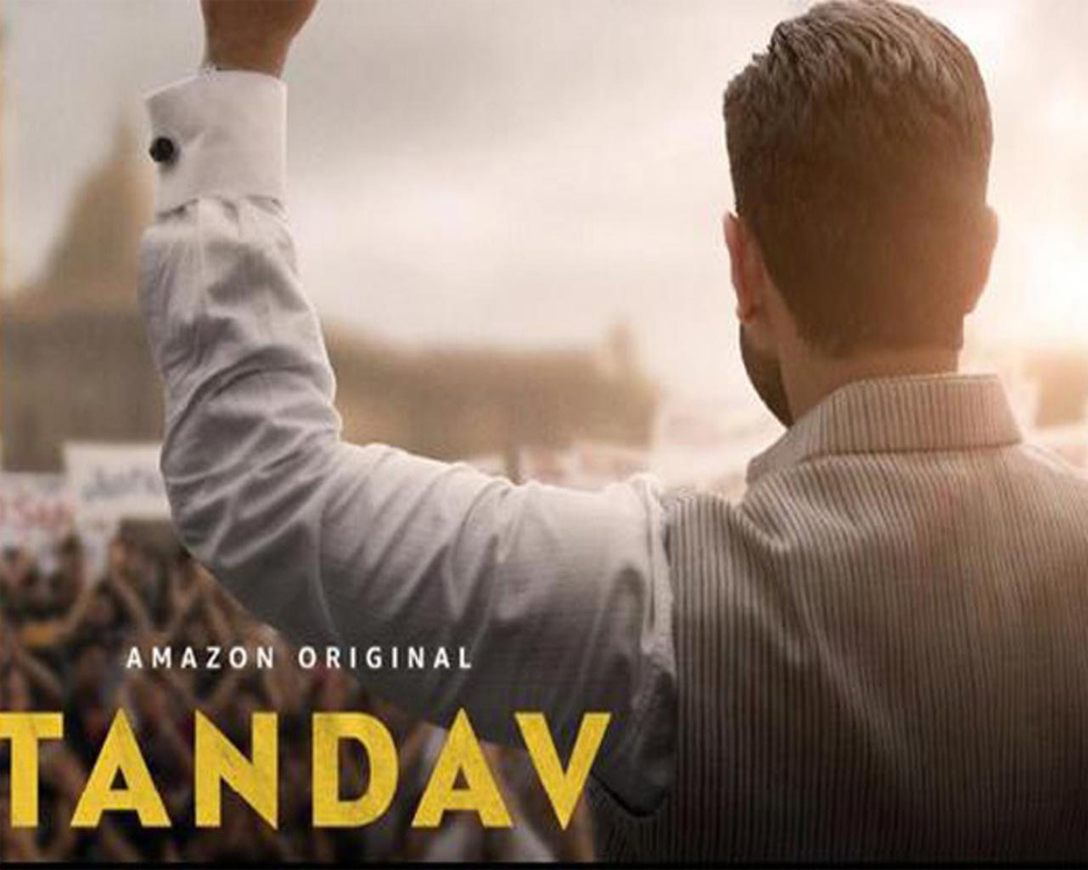 Saif Ali Khan's political drama 'Tandav' to release in January on Amazon