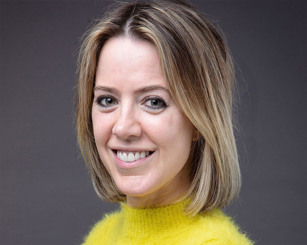 Sally Carman on getting engaged amid pandemic