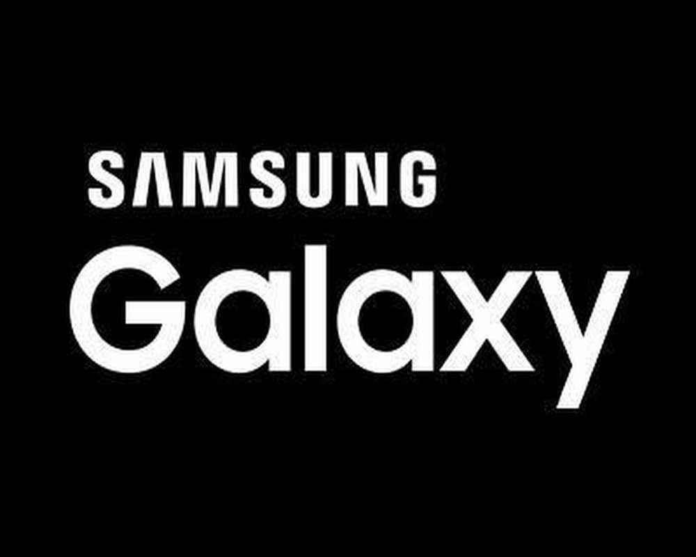 Логотип Samsung Galaxy