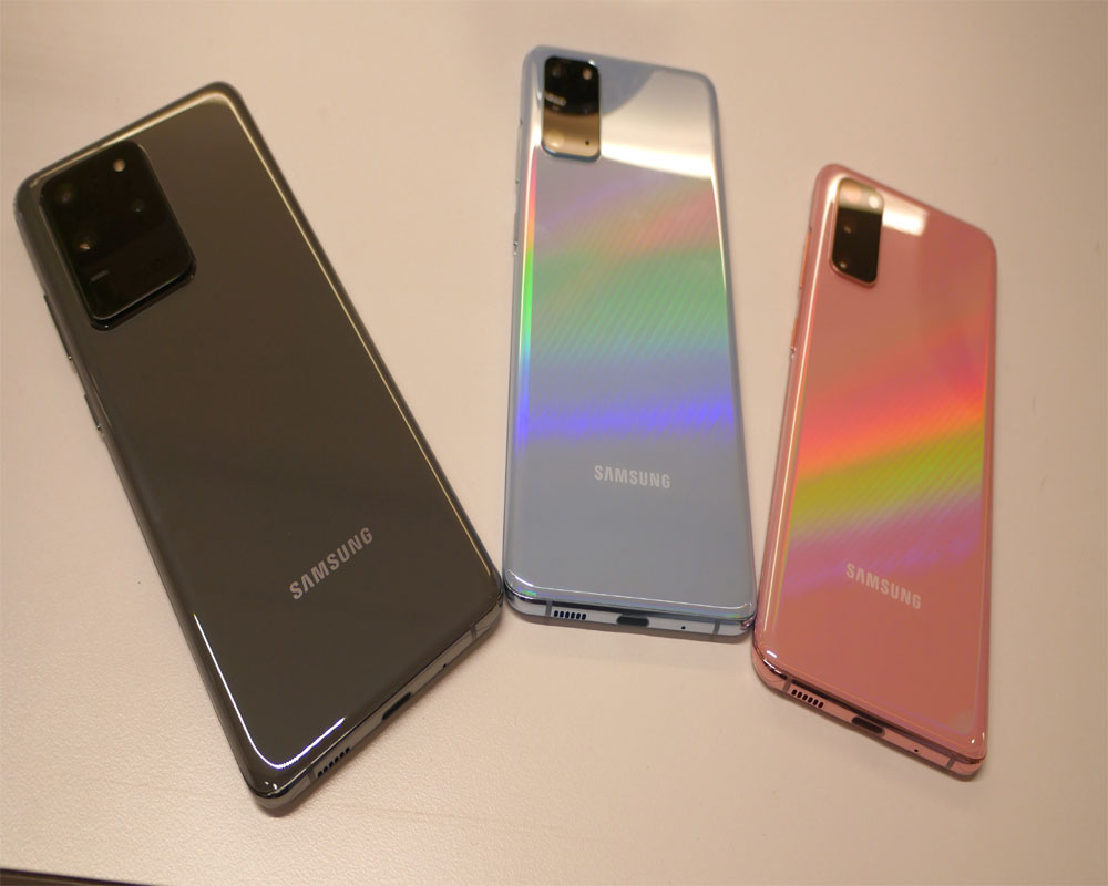 Samsung Galaxy S30 series may not sport 'time of flight' sensor