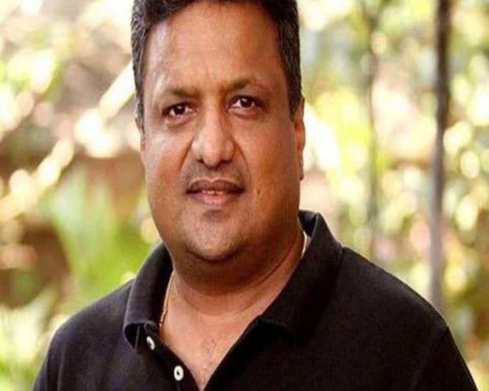 Sanjay Gupta starts writing vigilante superhero film 'Rakshak'