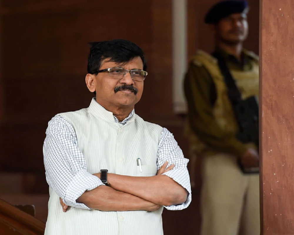 Sanjay Raut appointed Shiv Sena''s chief spokesperson