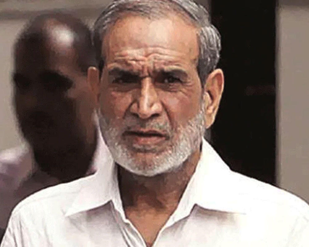 SC Rejects 1984 Riots Convict Sajjan Kumar's Plea Seeking Interim Bail ...