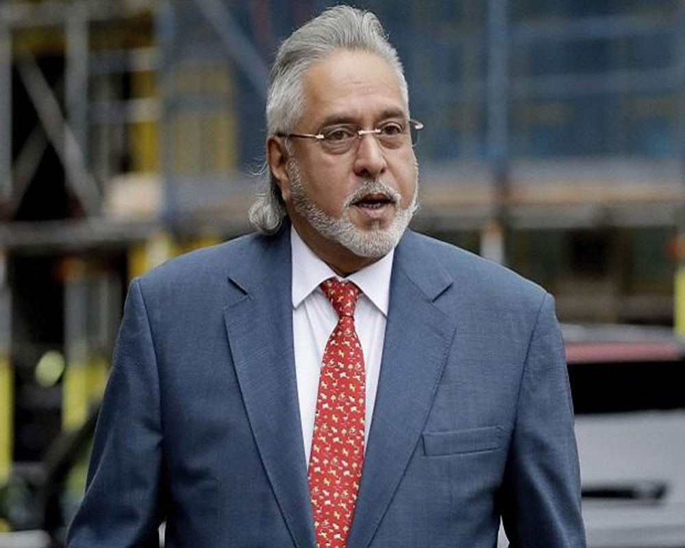 SC rejects Mallya's plea seeking review of 2017 order in contempt case