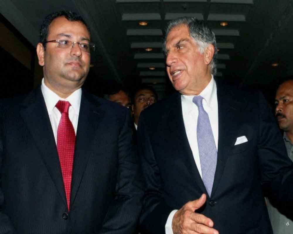 SC stays NCLAT order restoring Cyrus Mistry as executive chairman of Tata Group