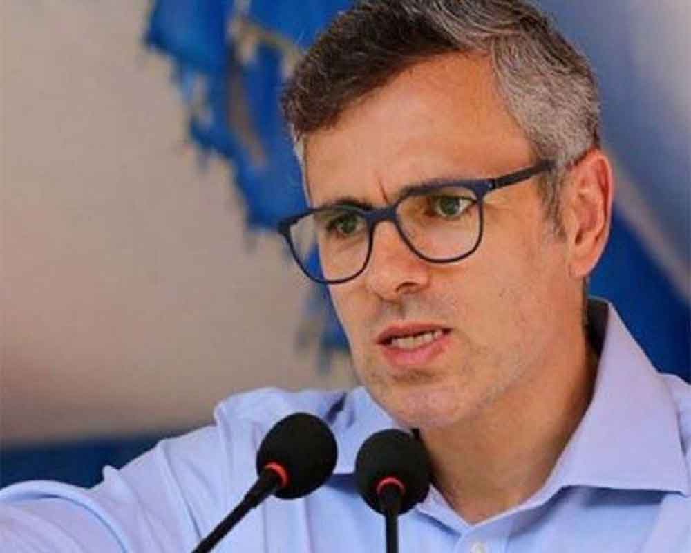 Omar Abdullah detained under PSA considering his past conduct: J&K admin to SC