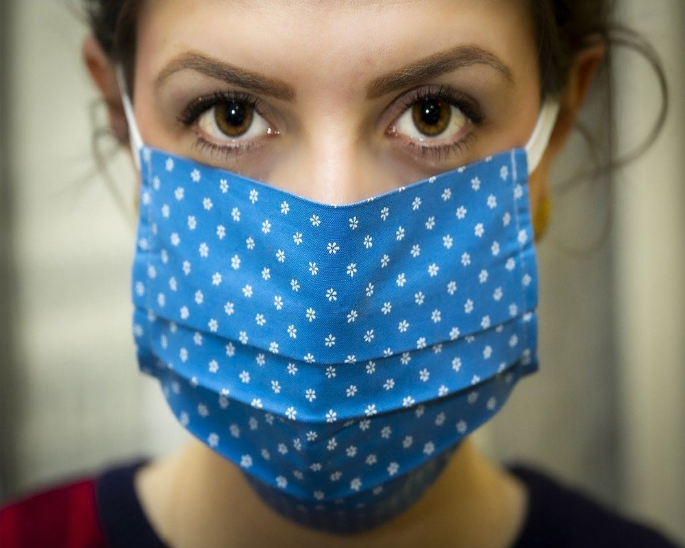 Scientists evaluate various mask protection, modifications against COVID-19