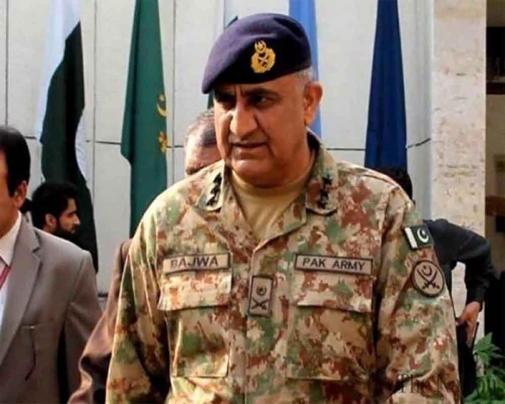 Senate passed bills to extend Gen Bajwa's tenure without debate: Pak dissidents