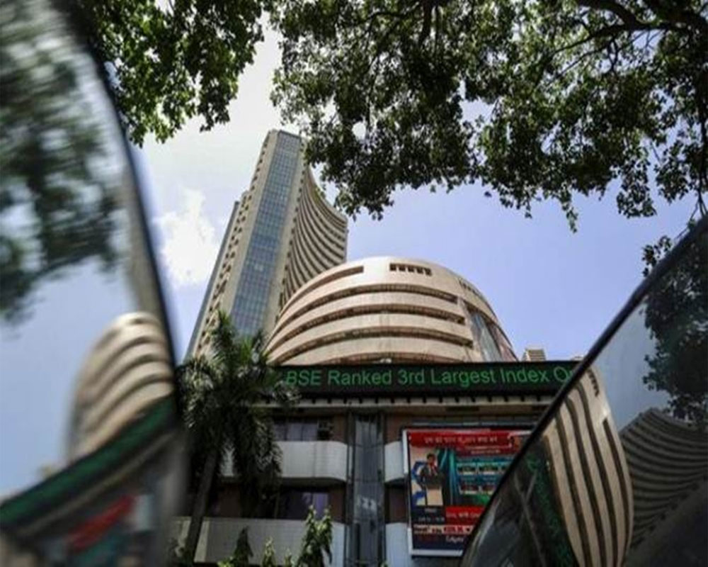 Sensex up 1,200 points after Monday carnage