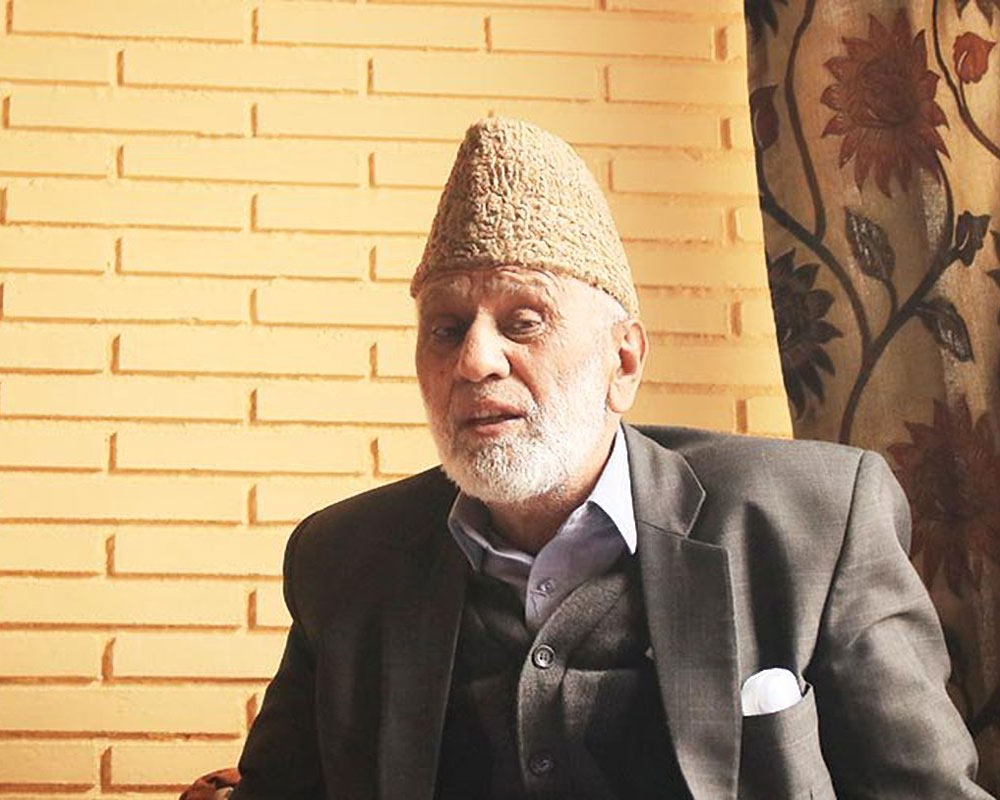 Separatist leader, Jamaat members detained in Kashmir, to be booked under PSA: police chief