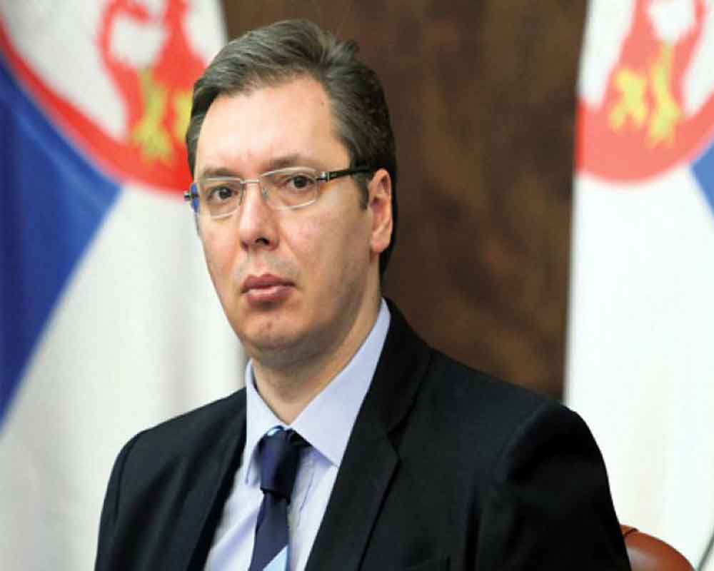 Serbia declares state of emergency over coronavirus: President