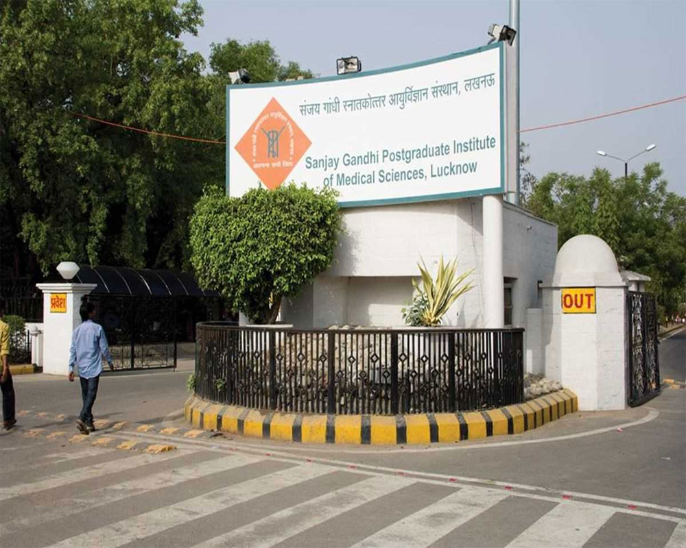 SGPGI, Lucknow plans to start plasma therapy to treat COVID-19 cases