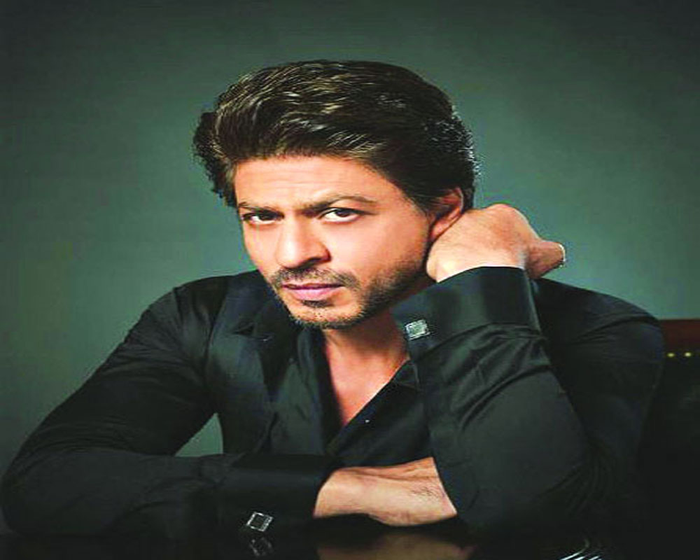 Shah Rukh Khan begins shoot for Siddharth Anand's next