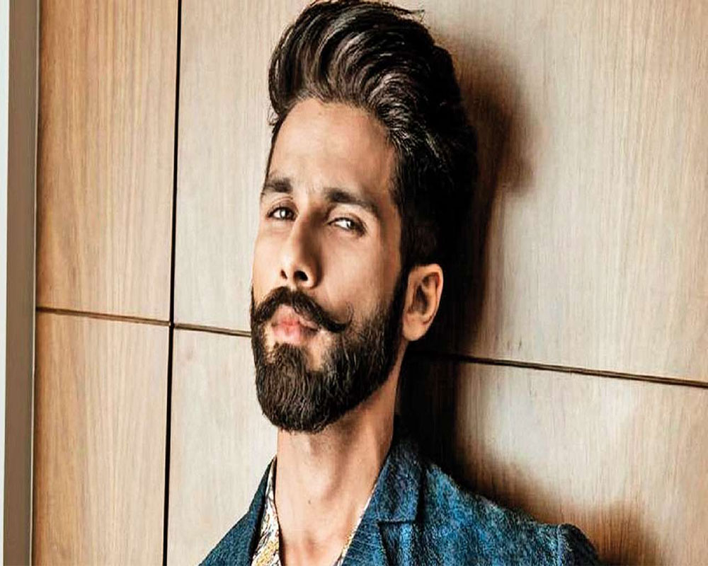 Shahid Kapoor to fans on one year of Kabir Singh Thank you for  understanding complex character  Deccan Herald