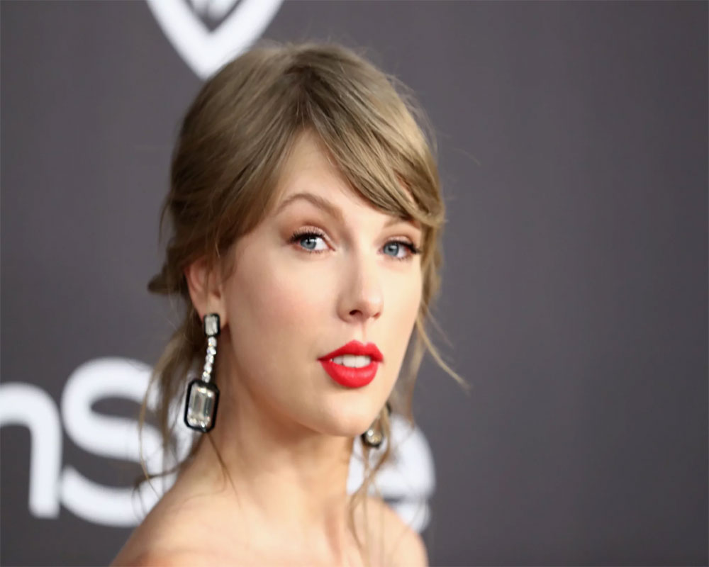 Shameless greed: Taylor Swift on former label's unapproved live album