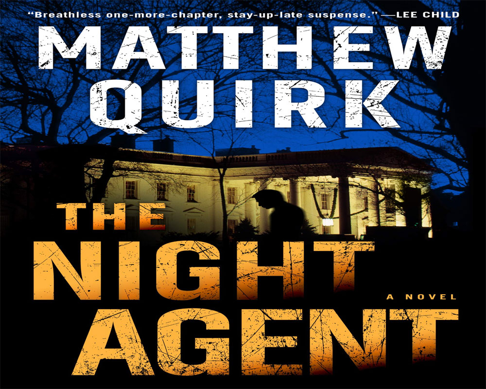 Shawn Ryan working on ‘The Night Agent' TV adaptation