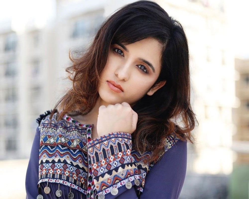 Shirley Setia: I get nervous and scared while talking to strangers