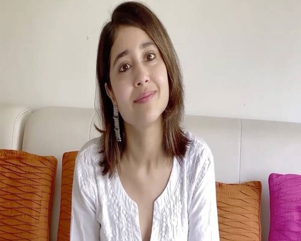 Shweta Tripathi 'flattered' on being compared to Ayushmann Khurrana