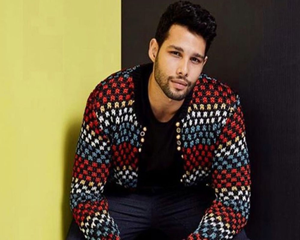 Siddhant Chaturvedi: Glad that I am getting to live my dream