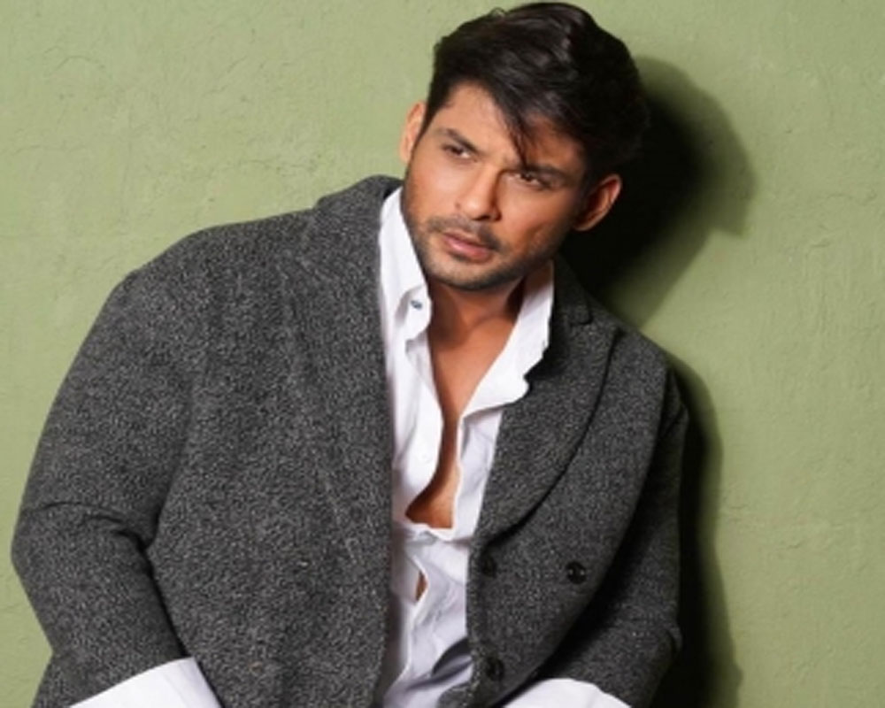 Sidharth Shukla has a life lesson for fans