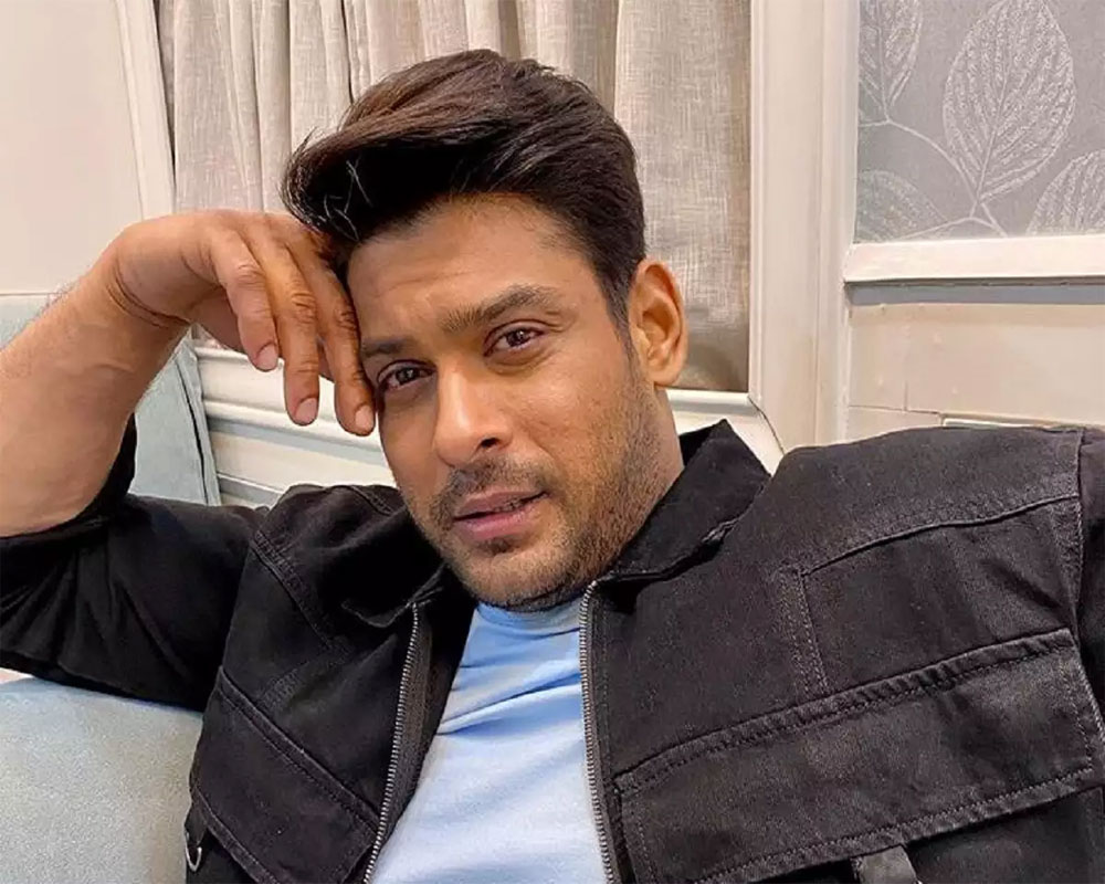 Sidharth Shukla shares words of wisdom on life