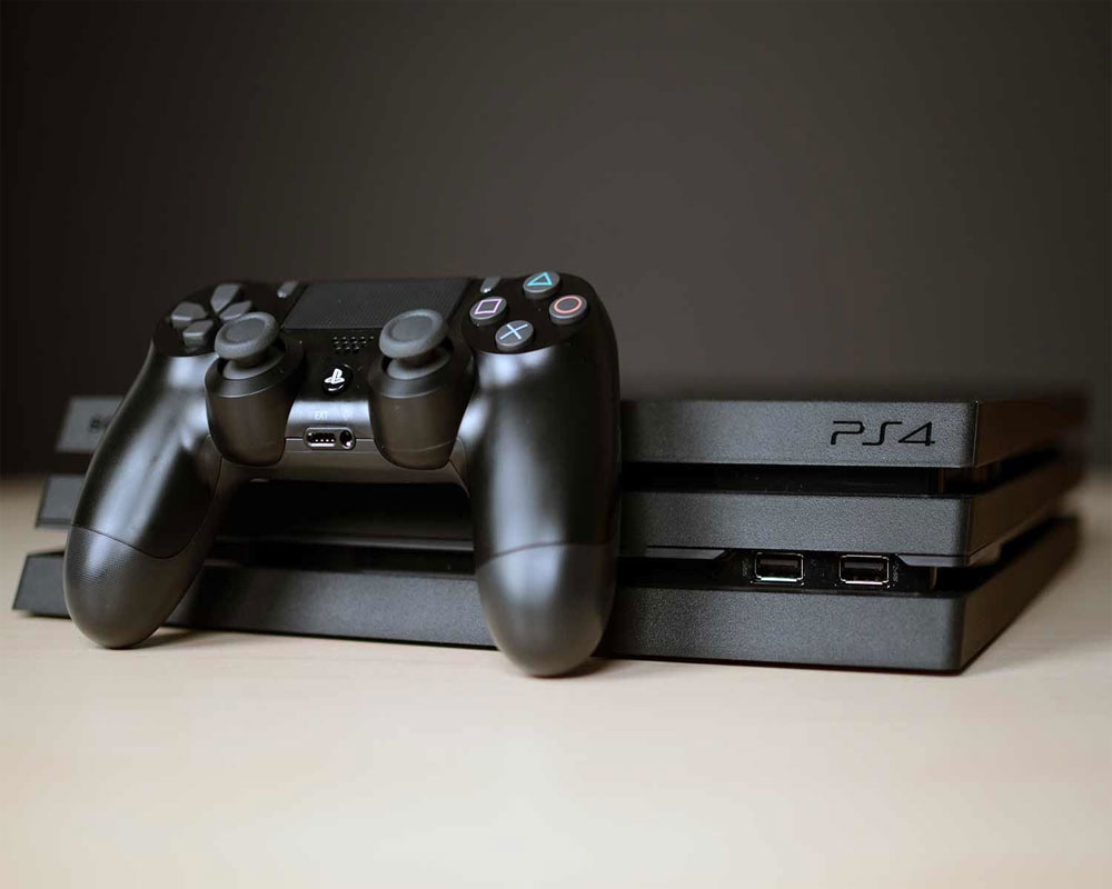 Sony PlayStation dominates India gaming consoles market: Report