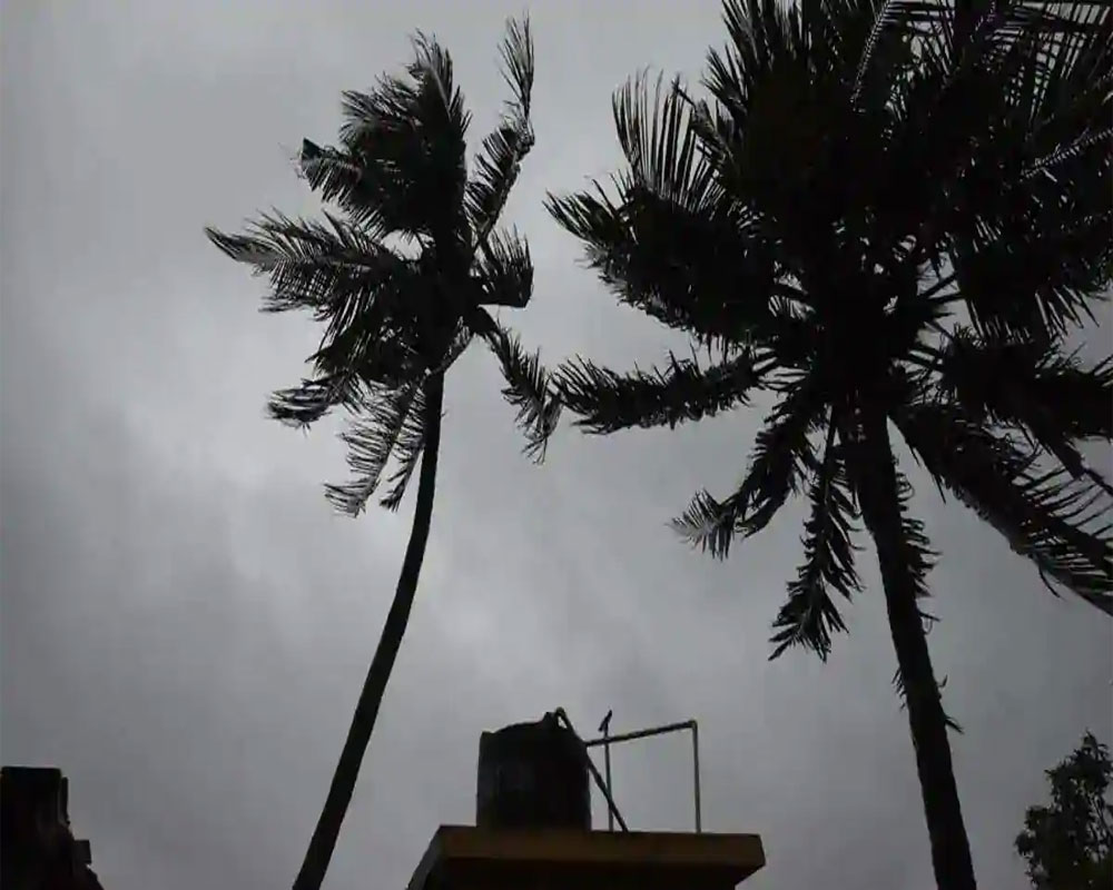 Monsoon arrives in Kerala, North India likely to receive above normal rainfall