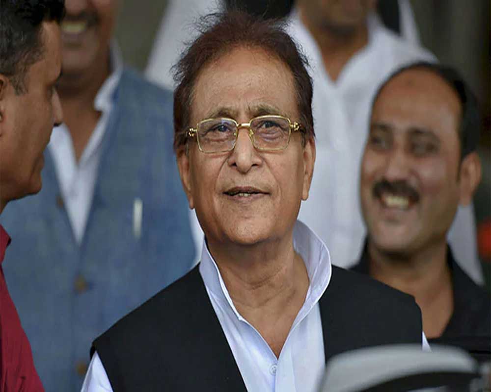 SP leader Azam Khan says 'inhuman' treatment meted out to him