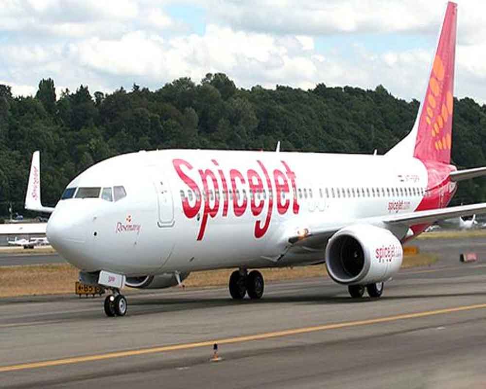 Spicejet aircraft makes emergency landing at Kolkata airport