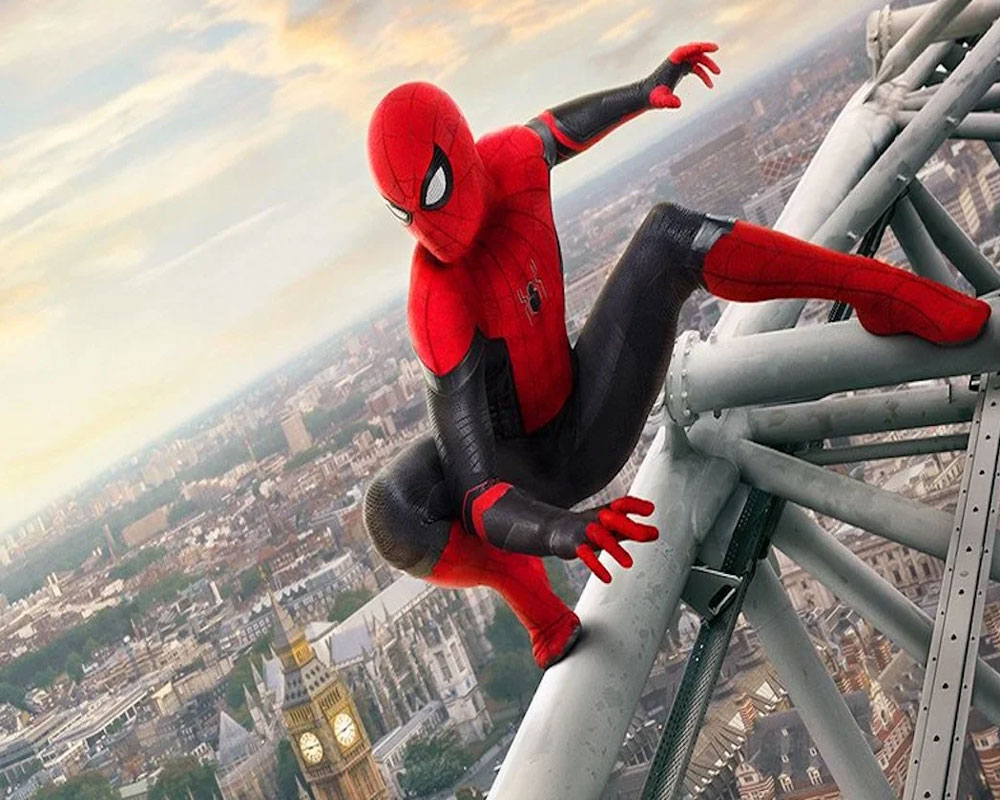 Spider-Man: Far From Home' sequel delayed