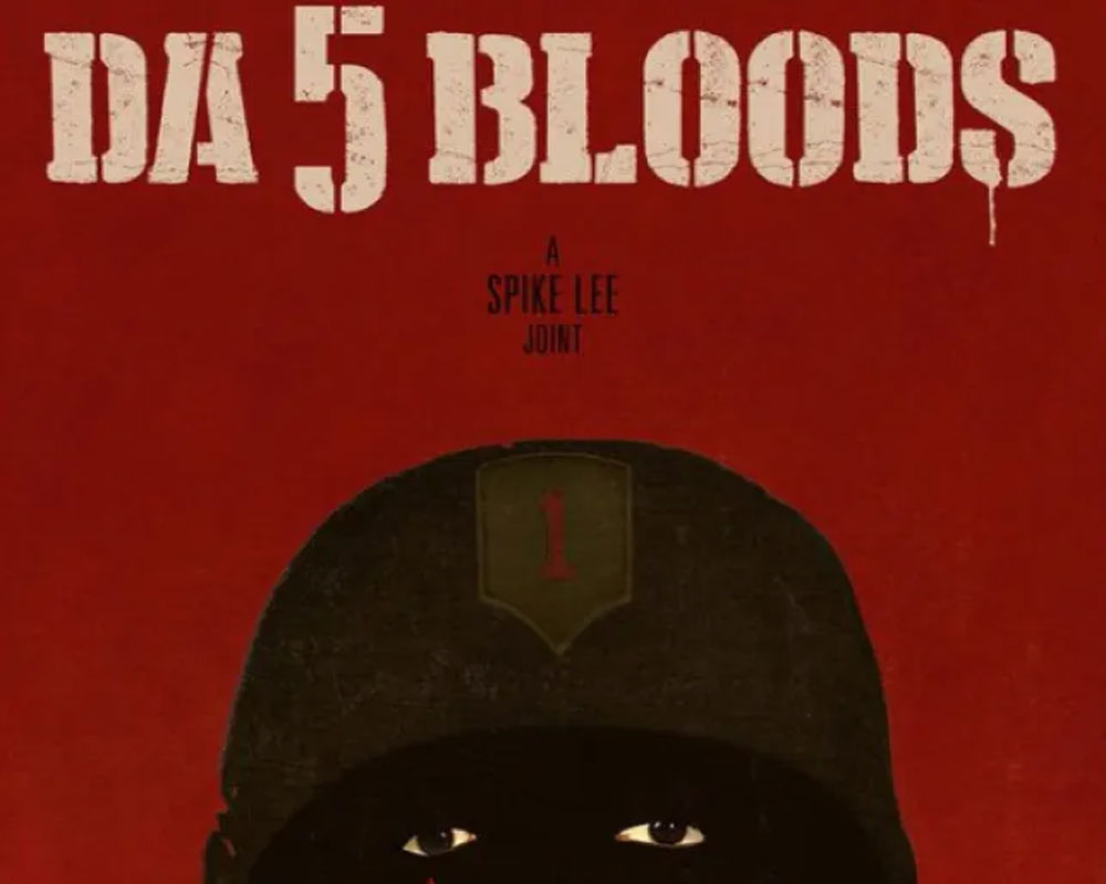 Spike Lee's 'Da 5 Bloods' will debut on Netflix on June 12