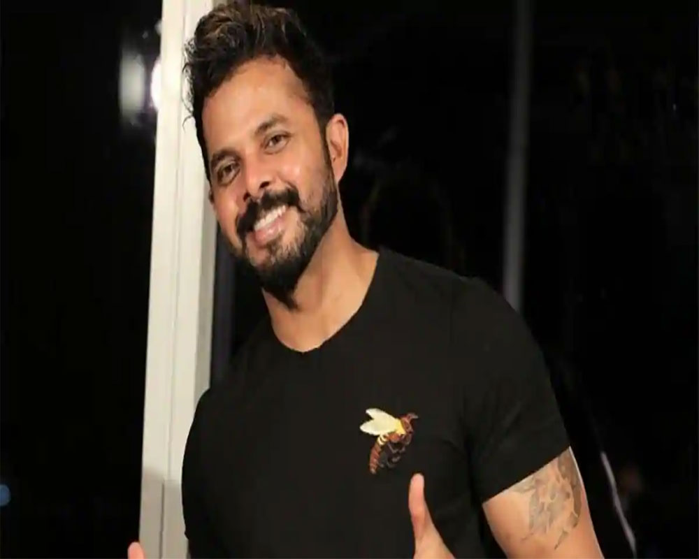 Sreesanth set to play in KCA President's Cup T20 post ban