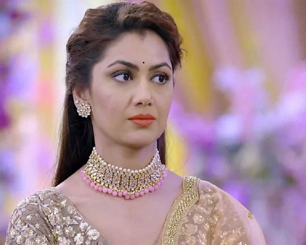 Sriti Jha is all for women-led shows