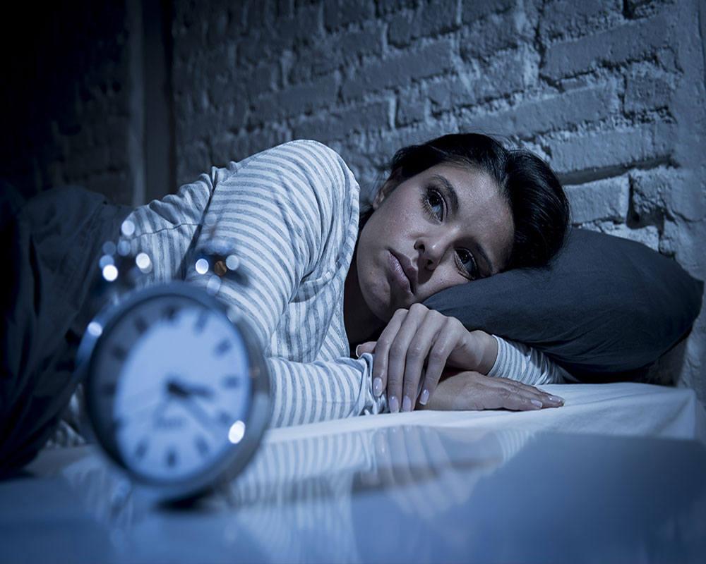 Study reveals how sleep loss puts people at greater anxiety risk