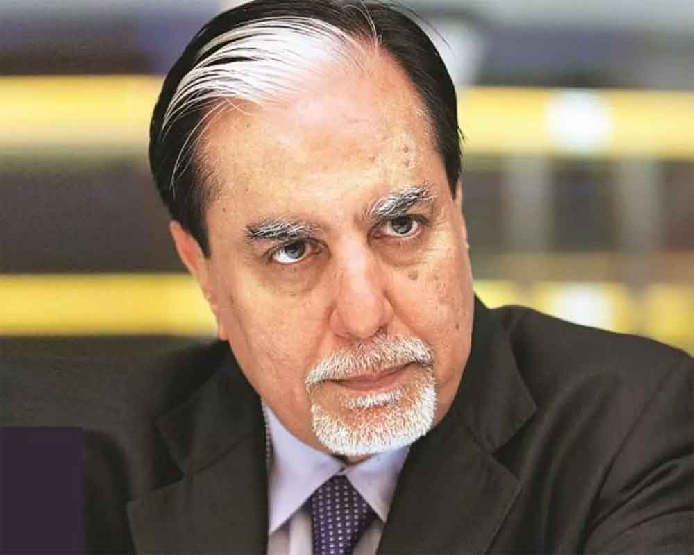 Subhash Chandra appears before ED in Yes Bank case; Goyal in another probe