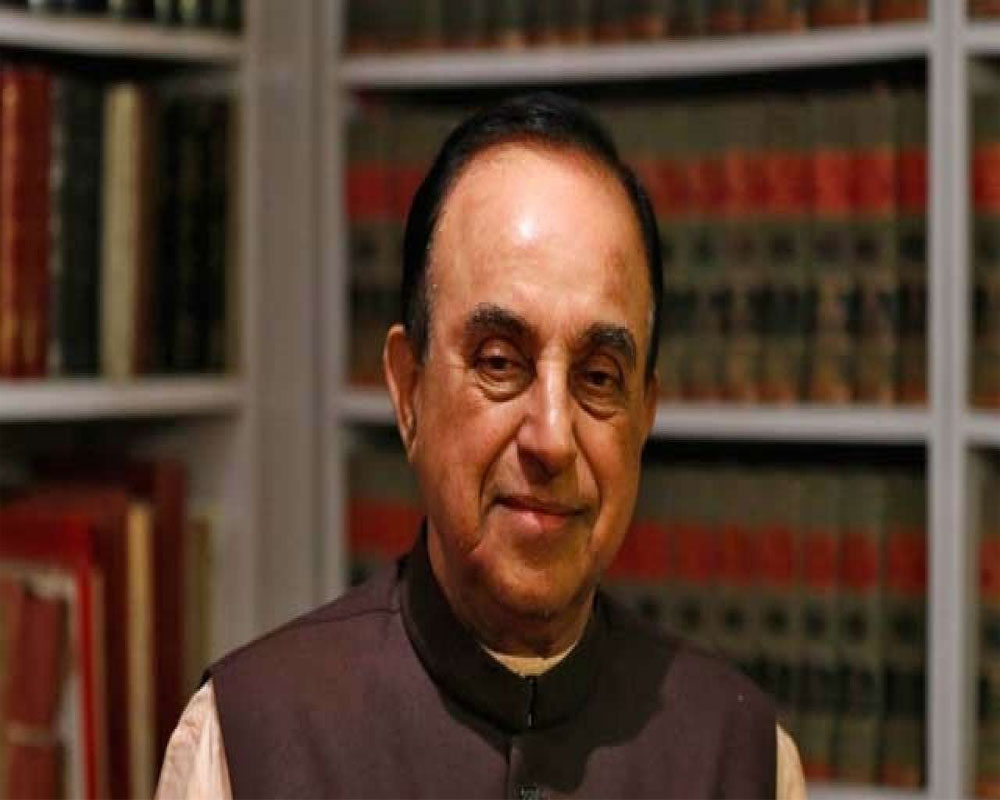 Subramanian Swamy takes a dig at Mahesh Bhatt