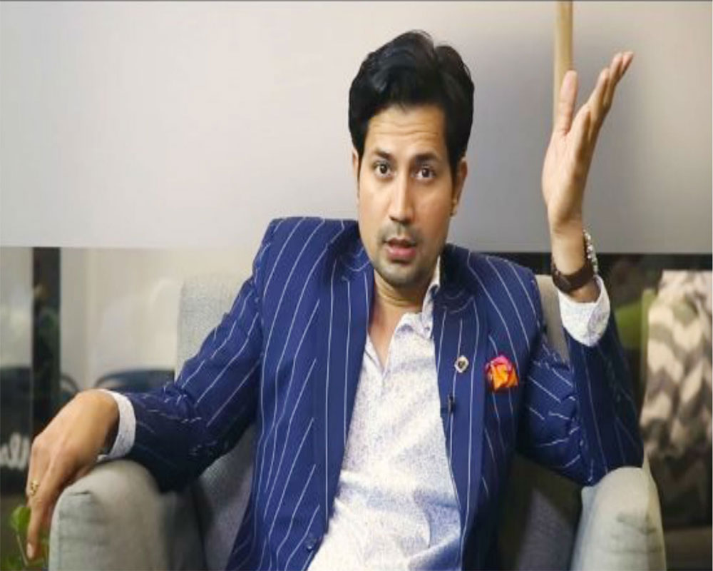 Sumeet Vyas to star in series on Indo-China war