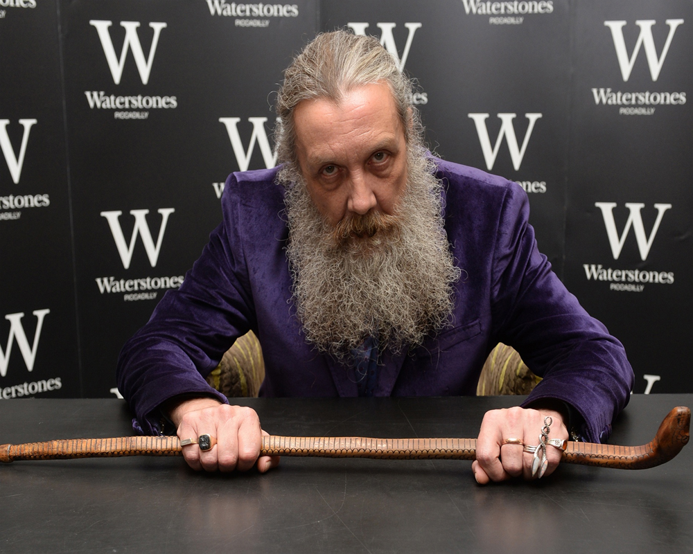 Superhero movies have blighted cinema, says writer Alan Moore