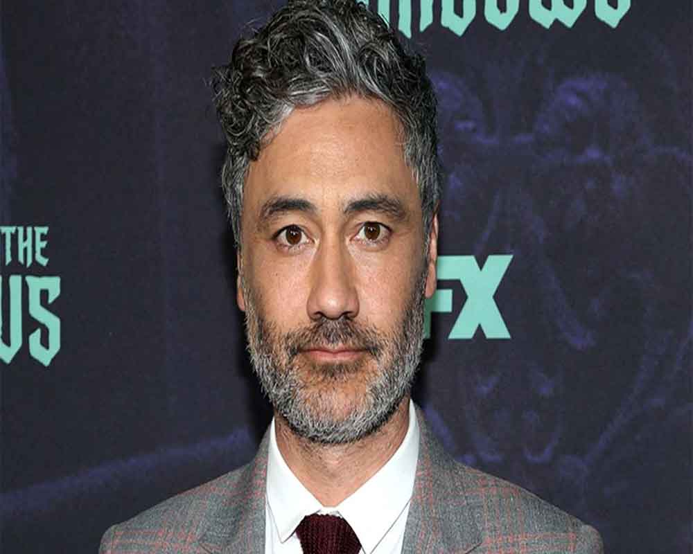 Taika Waititi to direct two Netflix series based on 'Charlie & The Chocolate Factory'