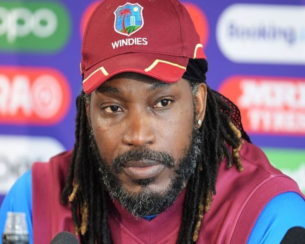 Test cricket is ultimate, teaches you how to live life: Chris Gayle